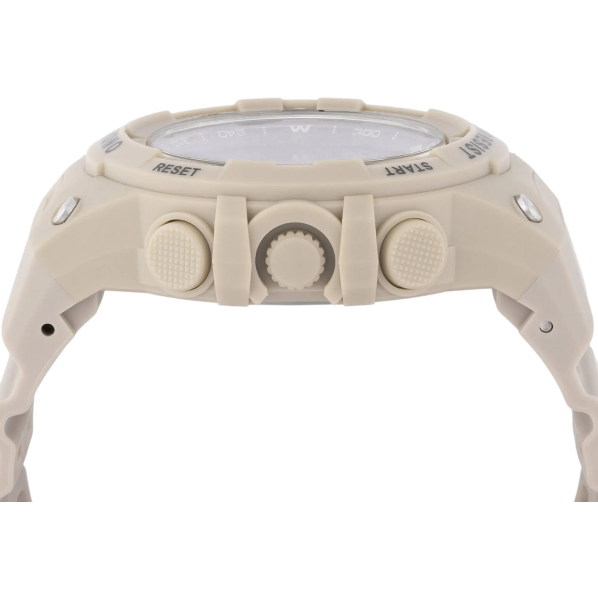 Invicta Men's Digital Watch - Invicta Racing Light Brown Polyurethane Strap | 47526