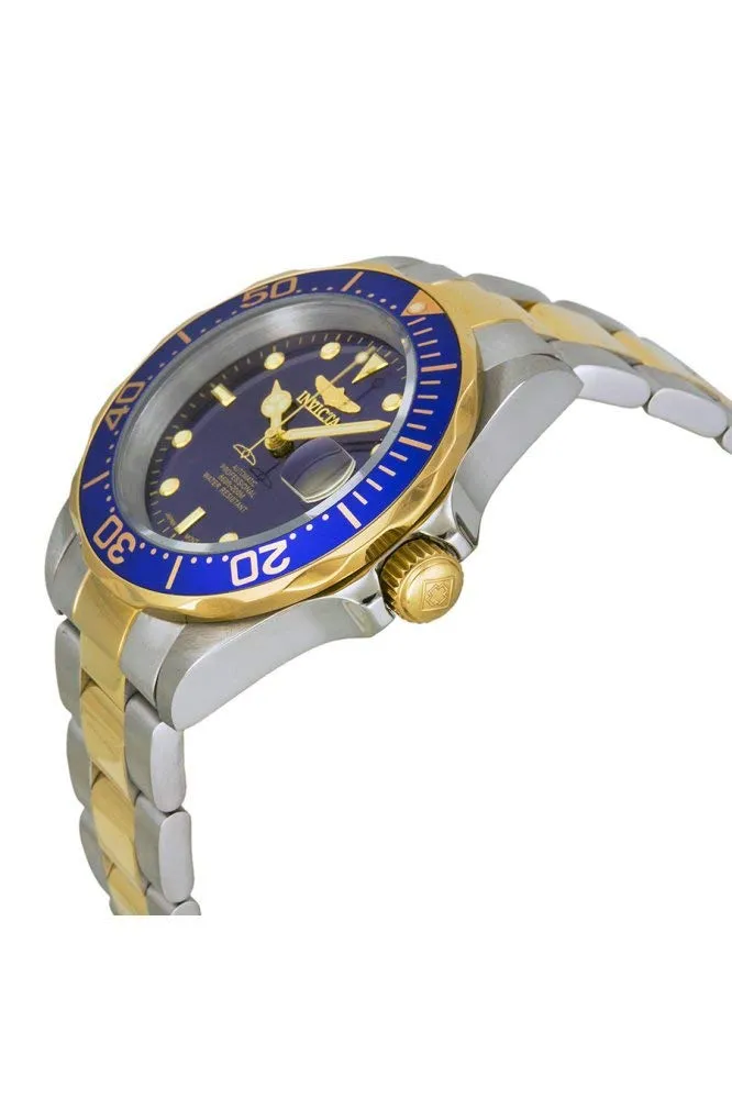 Invicta Pro-Diver Analog Blue Dial Men's Watch-8928