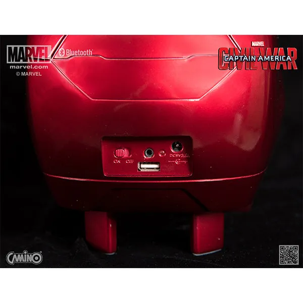 Iron Man Mark46 1/1 Bluetooth Speaker