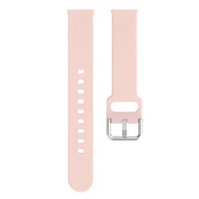 iTouch Air 3 40mm, Sport 3 & Sport Extra Interchangeable Strap: Narrow Blush SIlicone