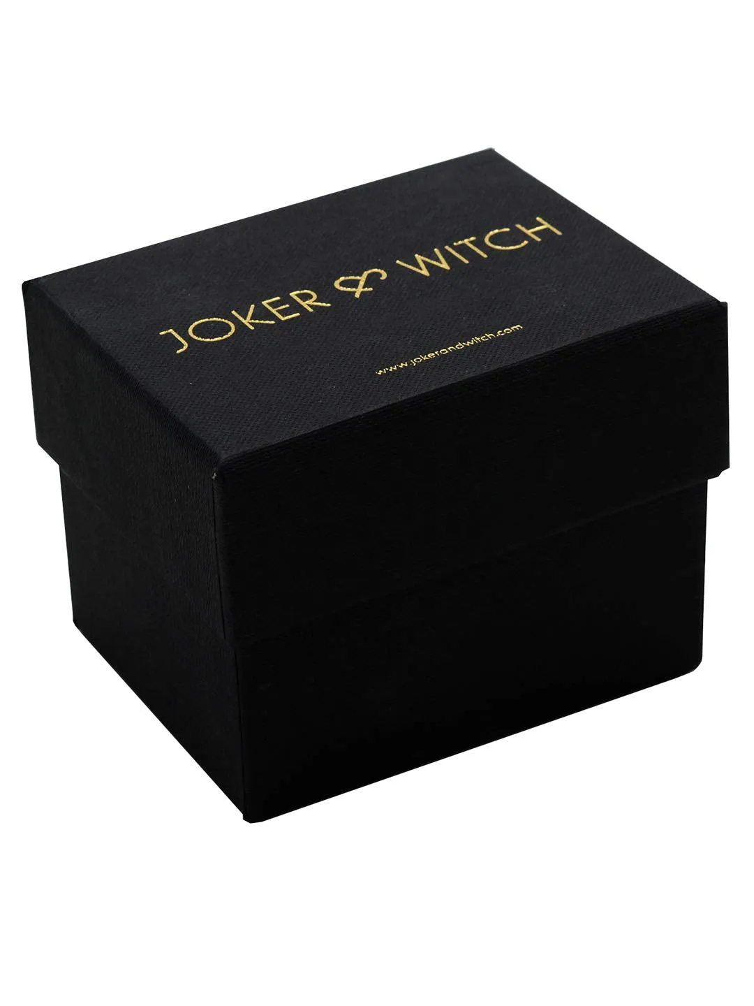 Joker & Witch Paris Cancer Watch Bracelet Gift Set for Women