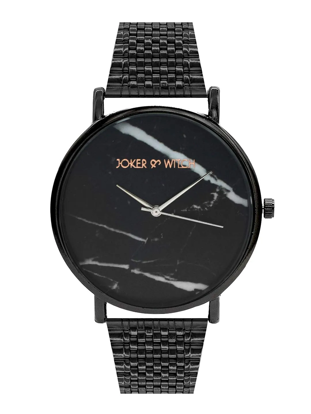 Joker & Witch Sam & Diana Couple Watch Gift Set for men and women