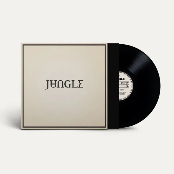 Jungle - Loving In Stereo (LP)