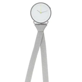 Kasper & Rikke Salto - Neck Watch - White Dial