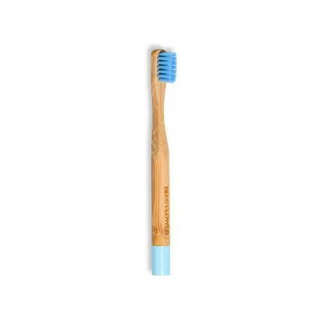 Kids Bamboo Toothbrush BeMyFlower