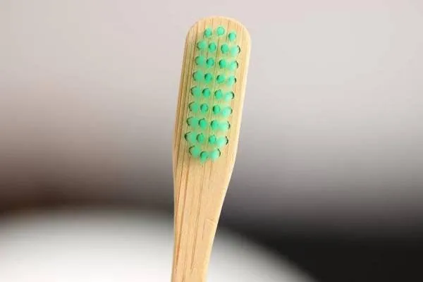 Kids Bamboo Toothbrush BeMyFlower