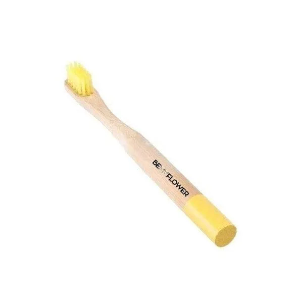 Kids Bamboo Toothbrush BeMyFlower