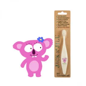 Koala Jack N Jill Bio Toothbrush