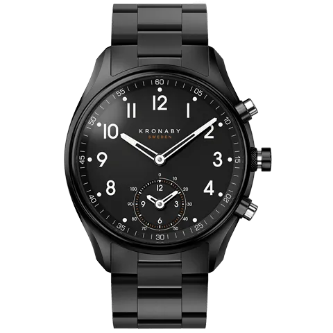 Kronaby Apex Hybrid Smartwatch S0731-1