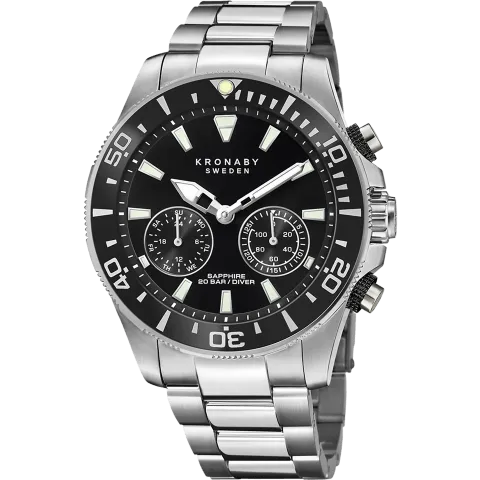 Kronaby Diver Hybrid Smartwatch S3778-2