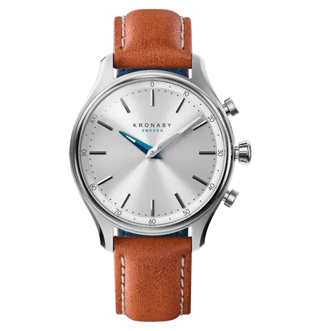 Kronaby Sekel Hybrid Smartwatch S0658-1