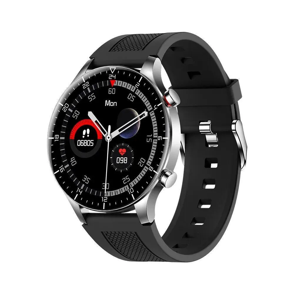 KUMI GW16T Pro Fitness Smartwatch: Your Health Monitoring Essential