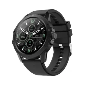 Kumi Gw2 Smartwatch Black