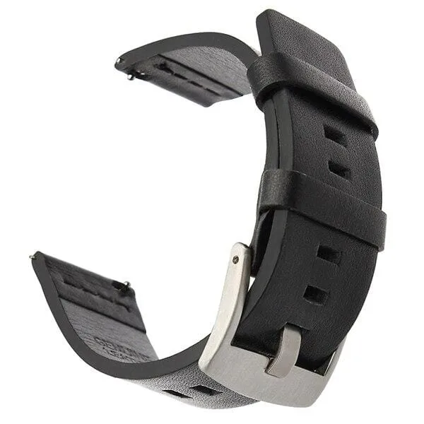 Leather Straps Compatible with the Seiko 22mm Range