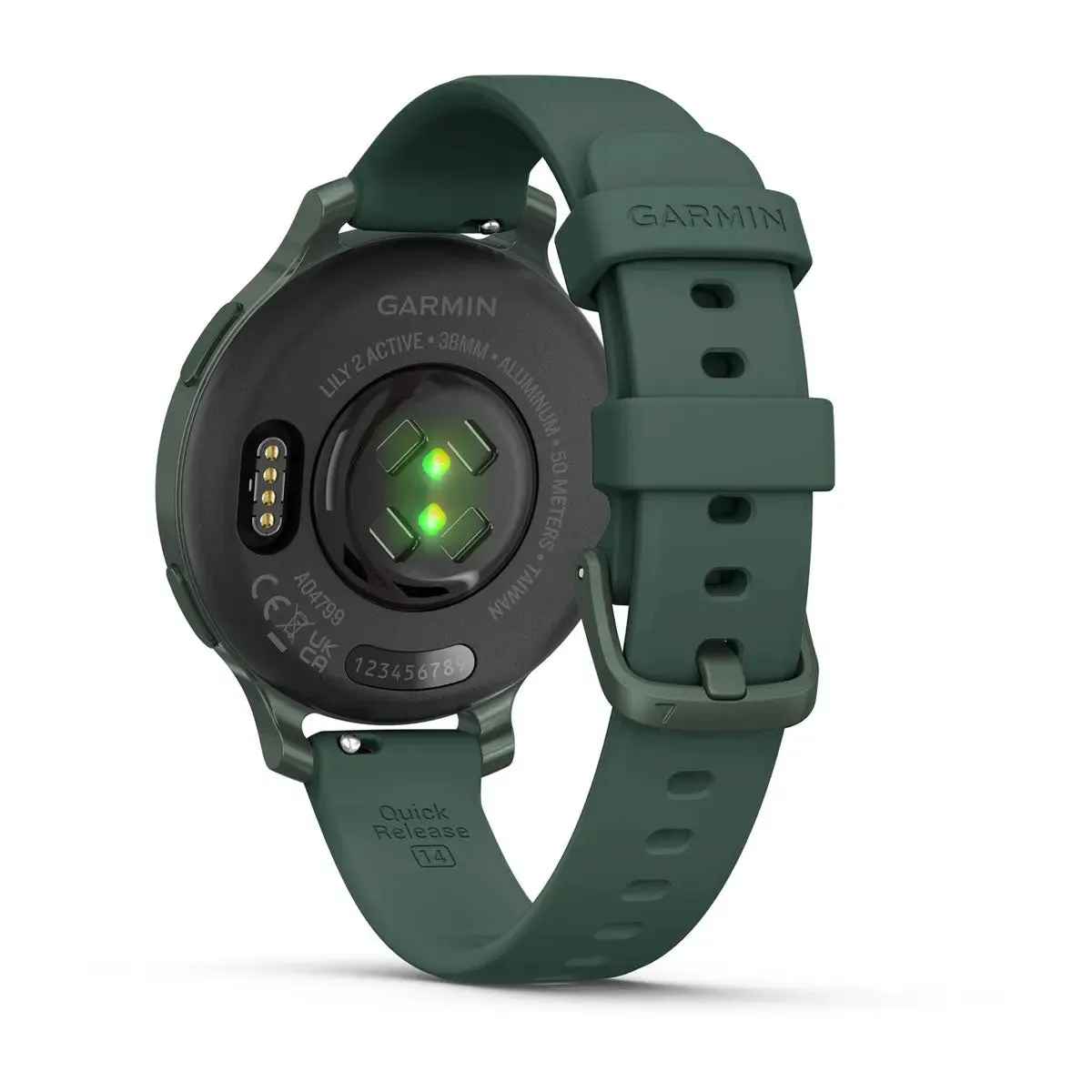 Lily® 2 Active - Jasper Green