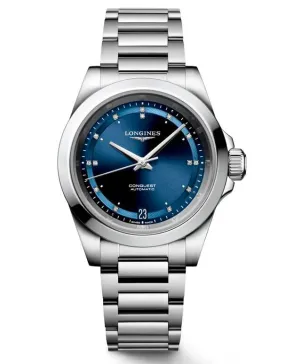 Longines Conquest 2023 - Automatic Watch - L3.430.4.97.6 - 787813