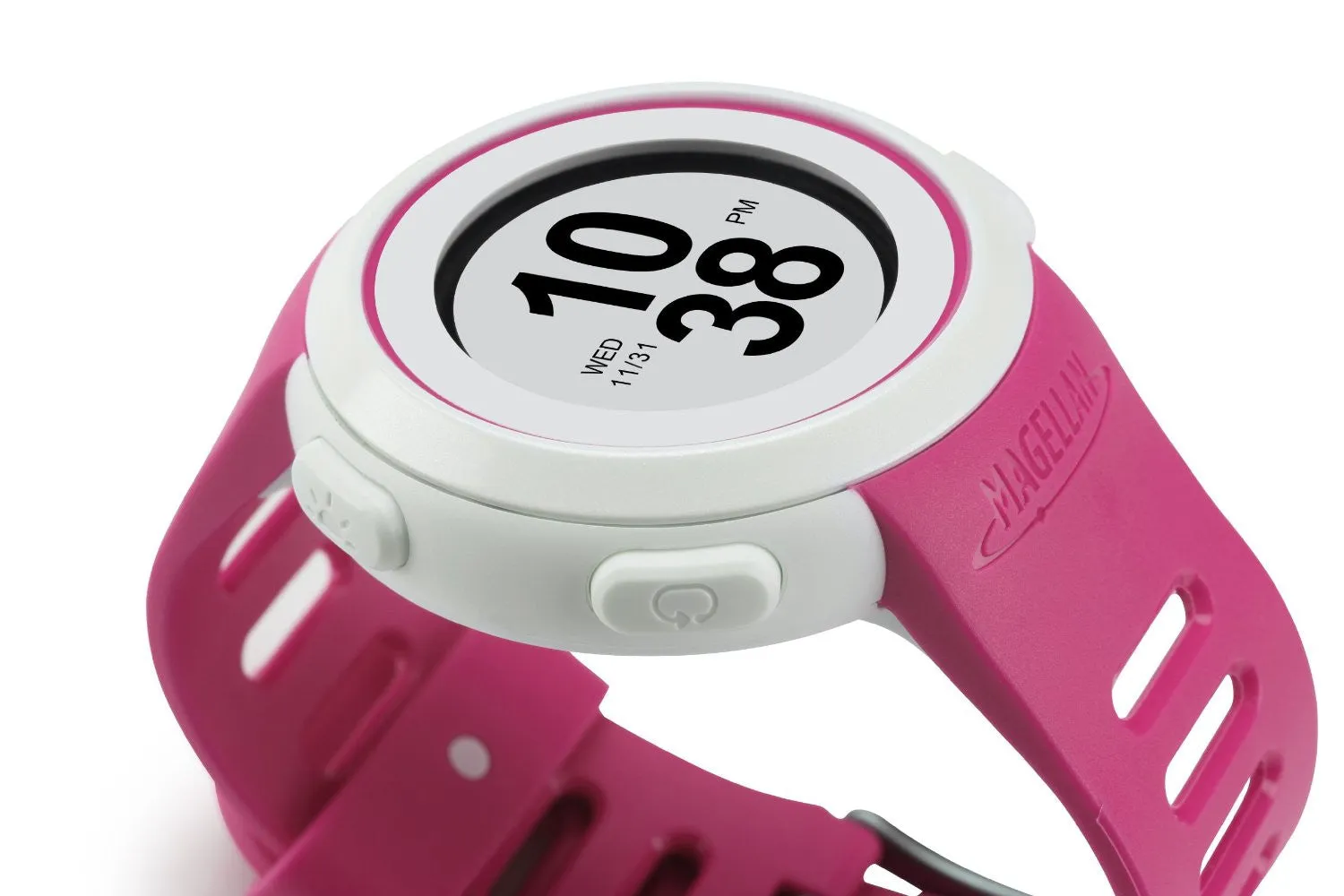 Magellan Echo Fit Sports Watch with Heart Rate Monitor Pink