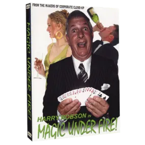 Magic Under Fire by Harry Robson & RSVP - video - DOWNLOAD