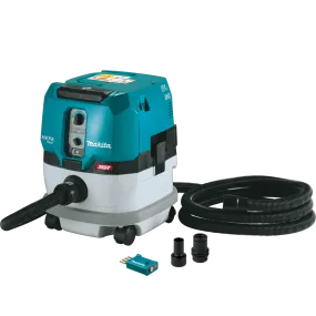 Makita 40V Max XGT️ 2.1 Gallon HEPA Dry Dust Extractor AWS️ (Bare Tool)