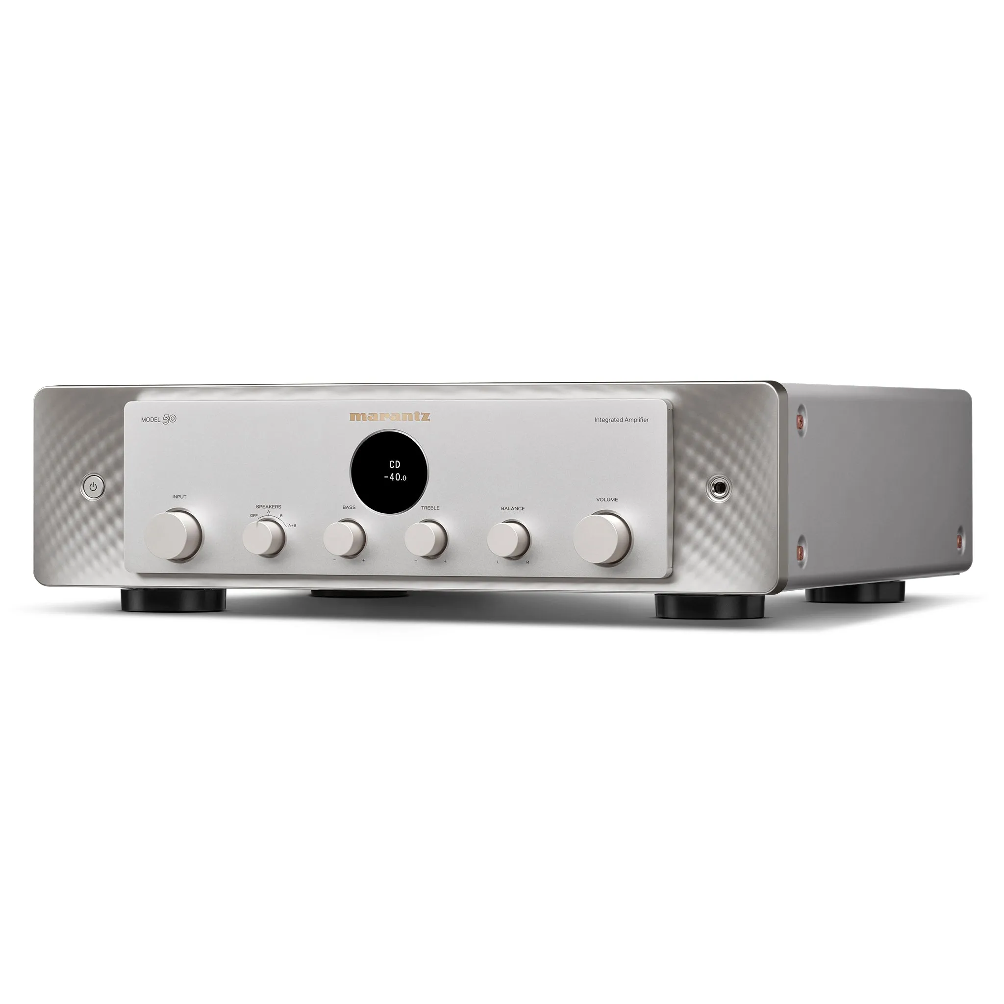 Marantz MODEL 50 Pure Analog Integrated Amplifier