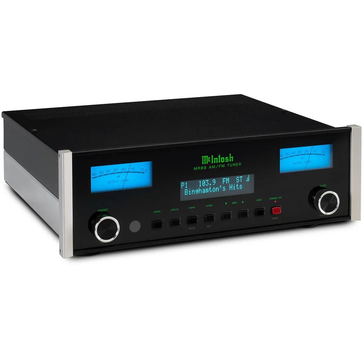 McIntosh MR89 AM/FM Tuner