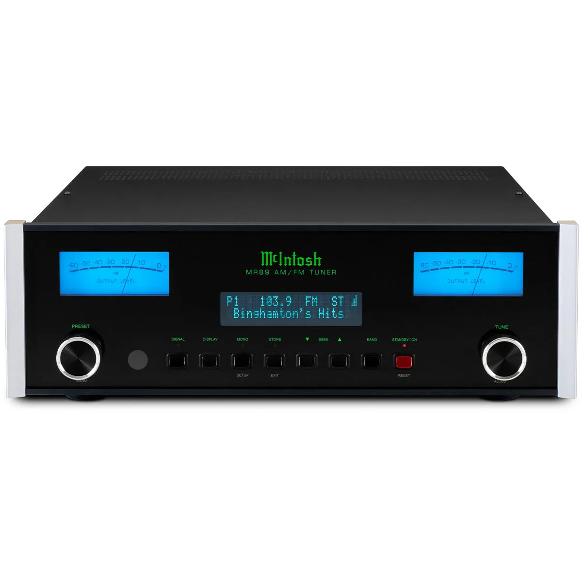 McIntosh MR89 AM/FM Tuner