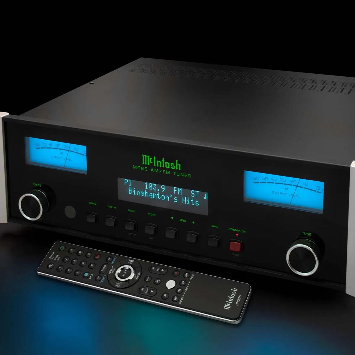 McIntosh MR89 AM/FM Tuner