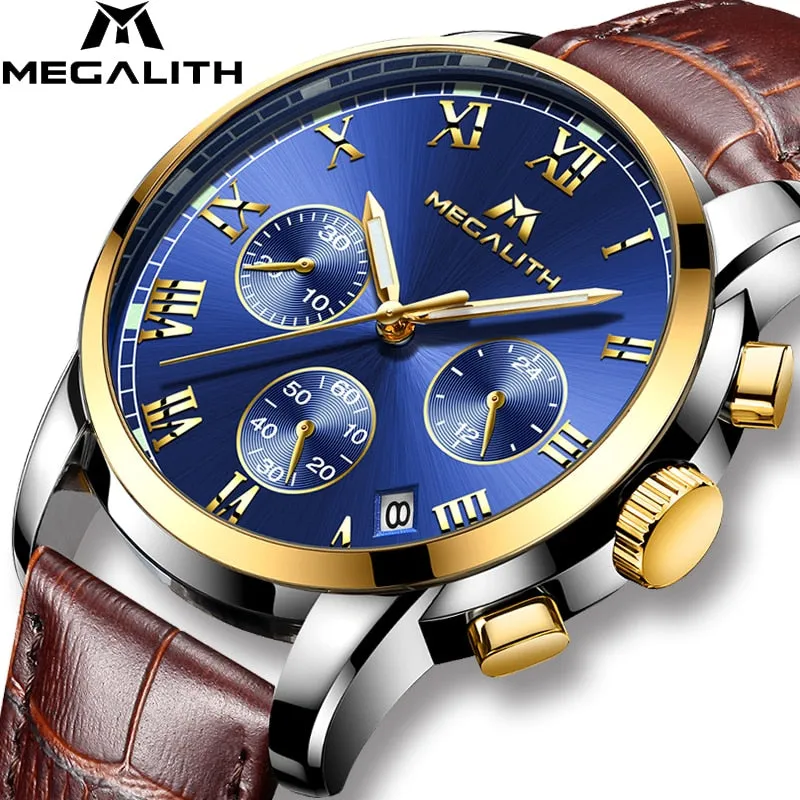 MEGALITH men's watches