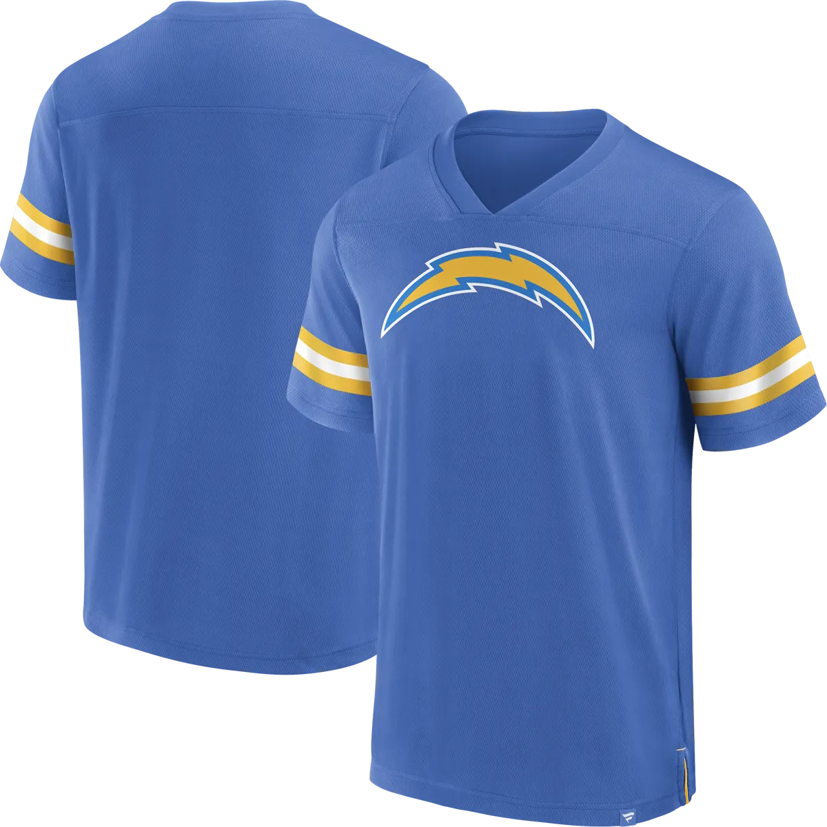 Men's Chargers Fundamentals Hashmark Top