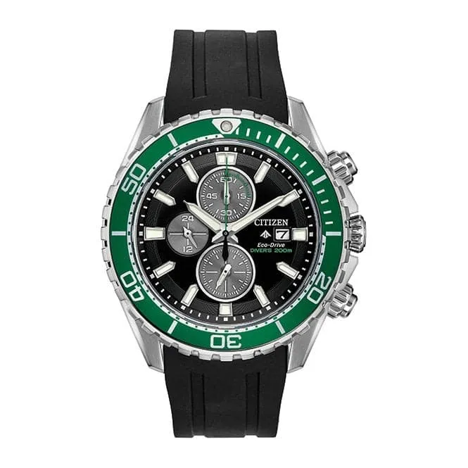 Mens Dive Stainless Steel Watch CA0715-03E