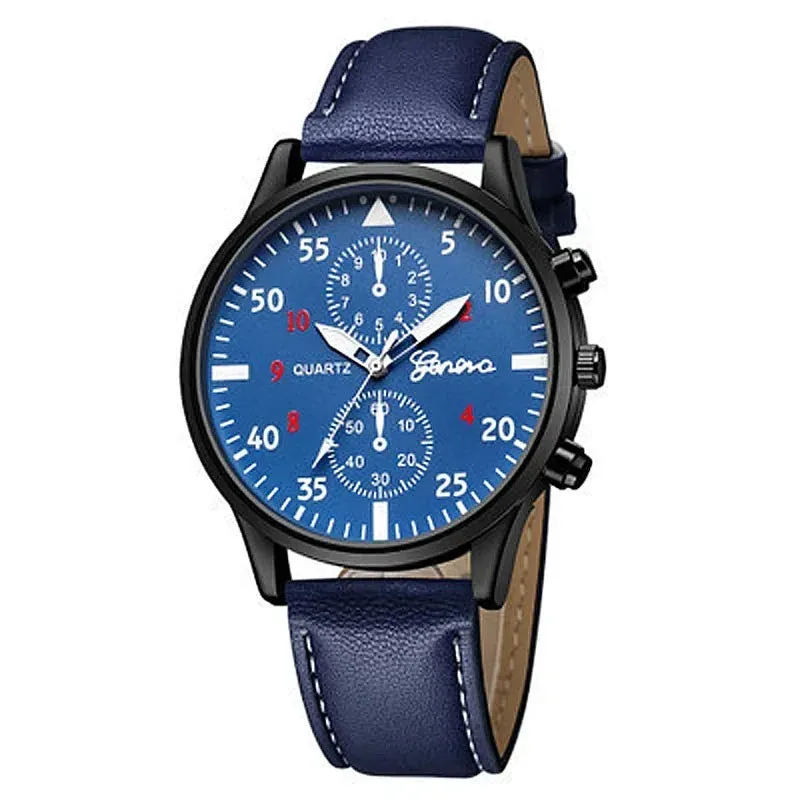 Men's Sports Watch Set – Durable & Stylish Timepieces