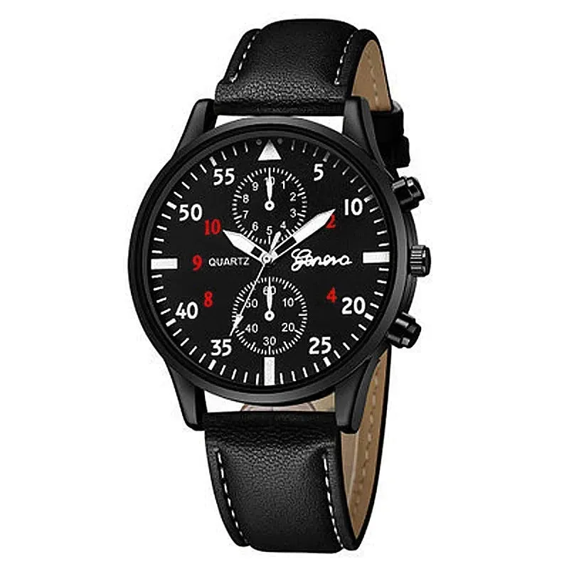 Men's Sports Watch Set – Durable & Stylish Timepieces