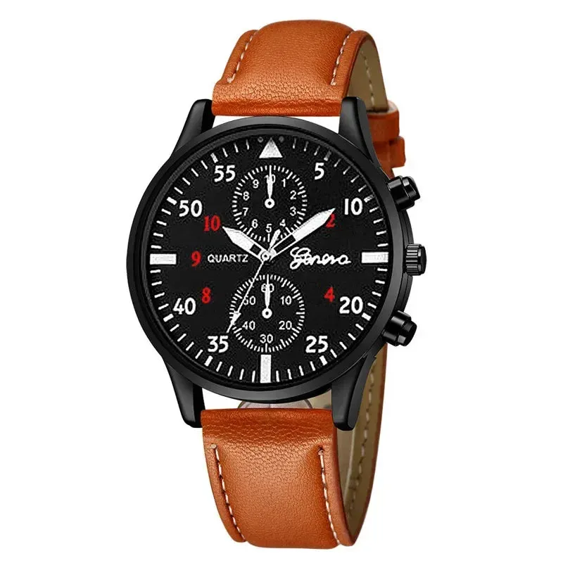 Men's Sports Watch Set – Durable & Stylish Timepieces