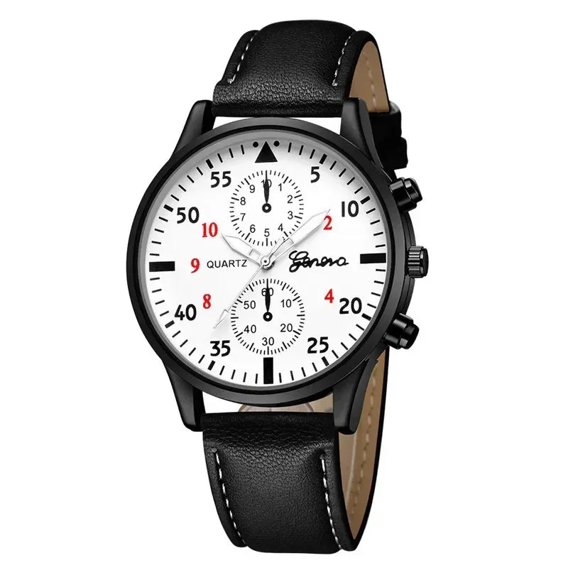 Men's Sports Watch Set – Durable & Stylish Timepieces