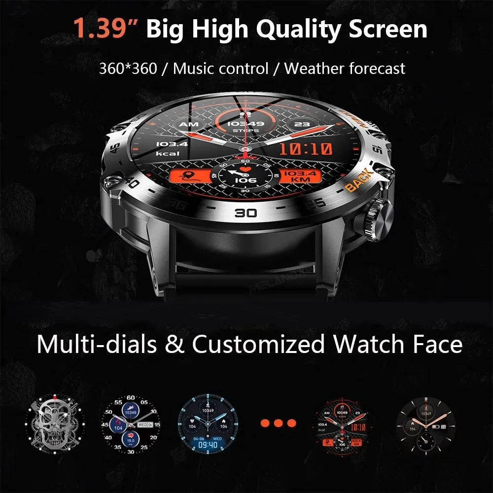 MEVADEN® Smart Watch Men Sports