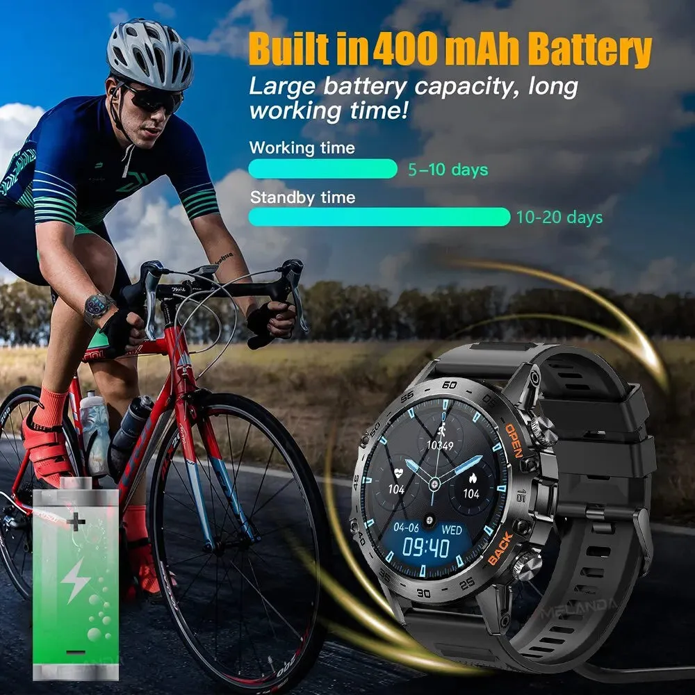 MEVADEN® Smart Watch Men Sports