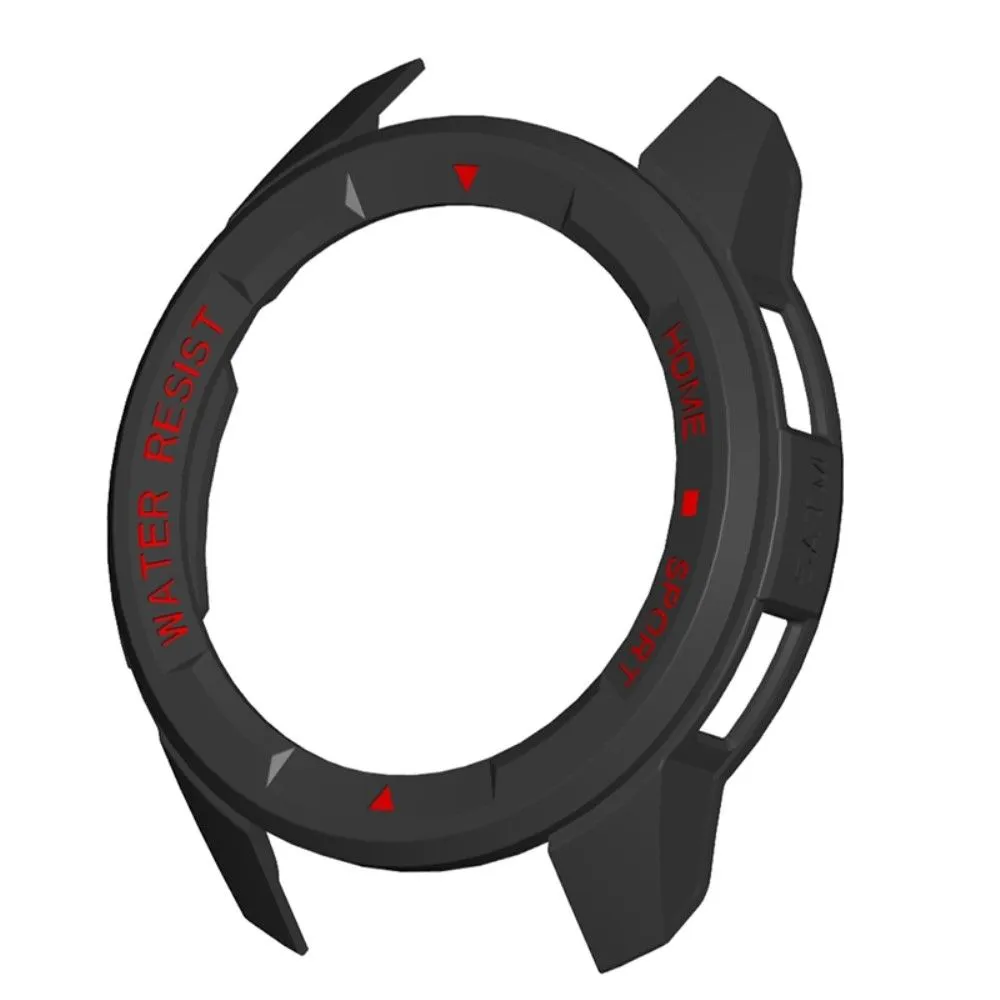 Mibro Watch X1 protective cover - Black / Red