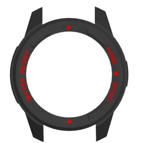 Mibro Watch X1 protective cover - Black / Red