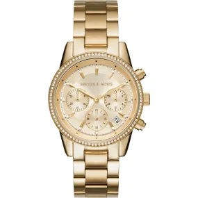 Michael Kors Ritz Chronograph Watch