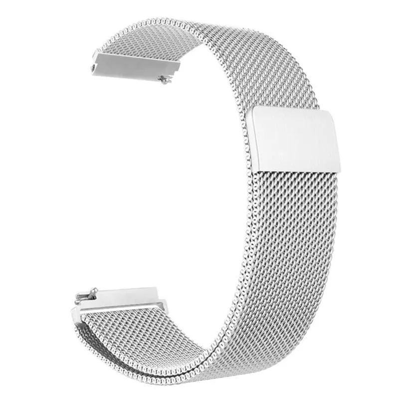 Milanese Straps Compatible with the Huawei Watch Fit 2