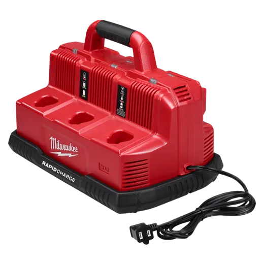 Milwaukee 48-59-1807 M18™ & M12™ Rapid Charge Station