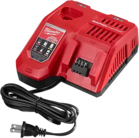 Milwaukee M18™ & M12™ Rapid Charger 110v 220v