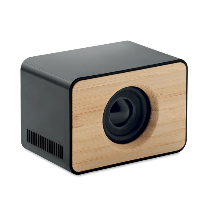 MIMBO - Wireless Bamboo speaker 10W