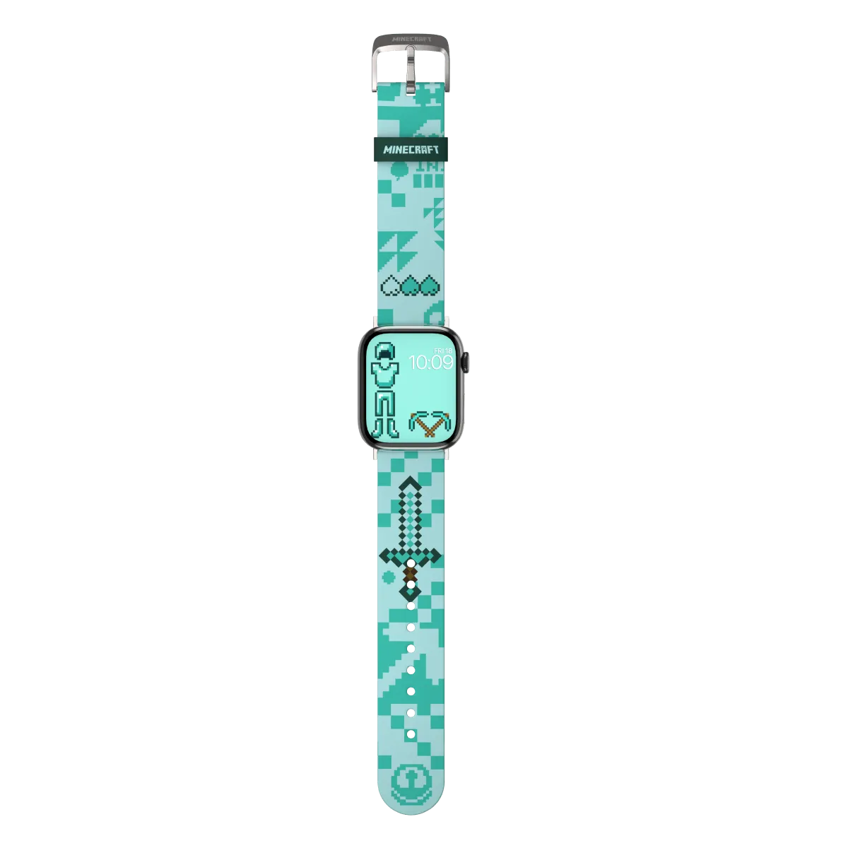 Minecraft - Iconic Smartwatch Band