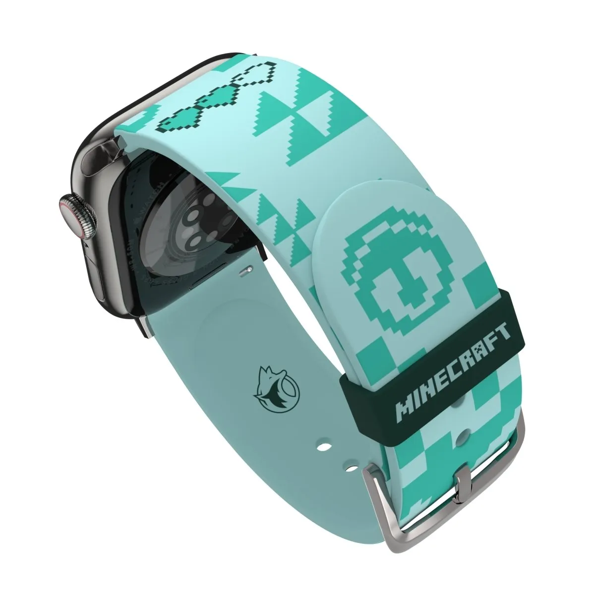 Minecraft - Iconic Smartwatch Band