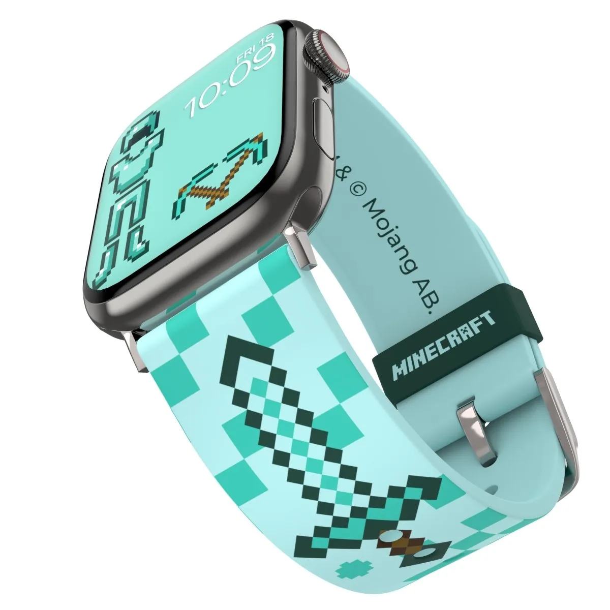 Minecraft - Iconic Smartwatch Band