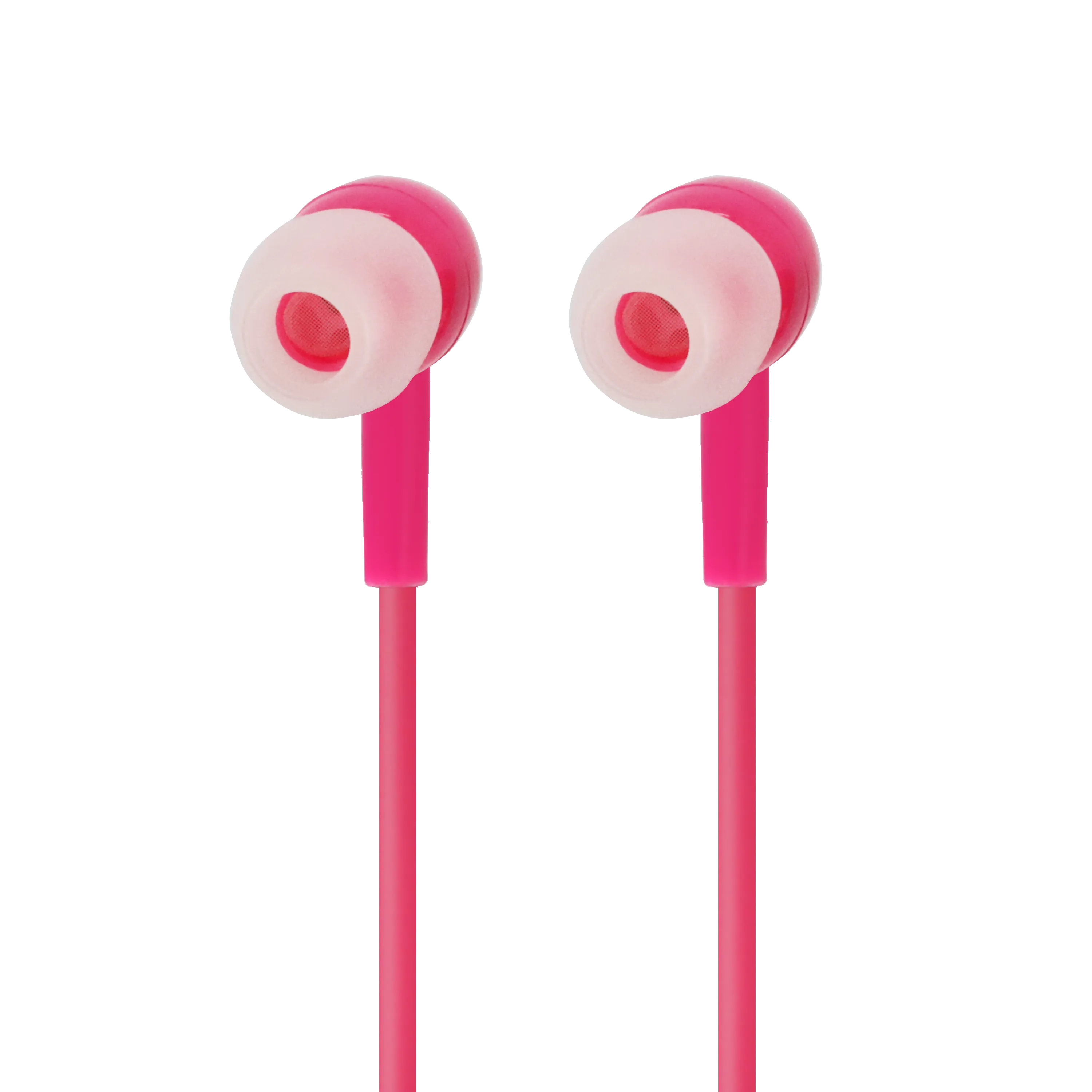 Moki Hyperbuds In-Ear Earphones - Pink