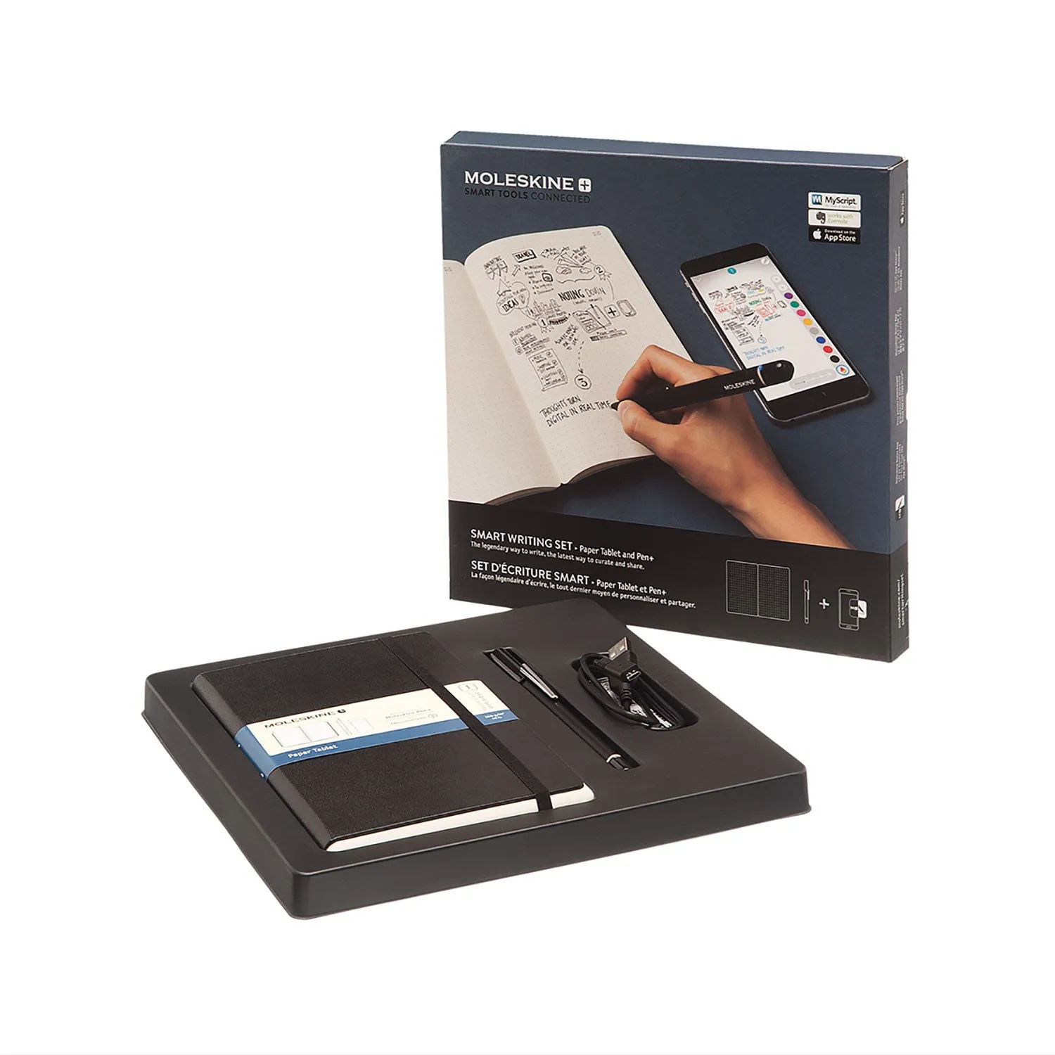 Moleskine Smart Writing Set