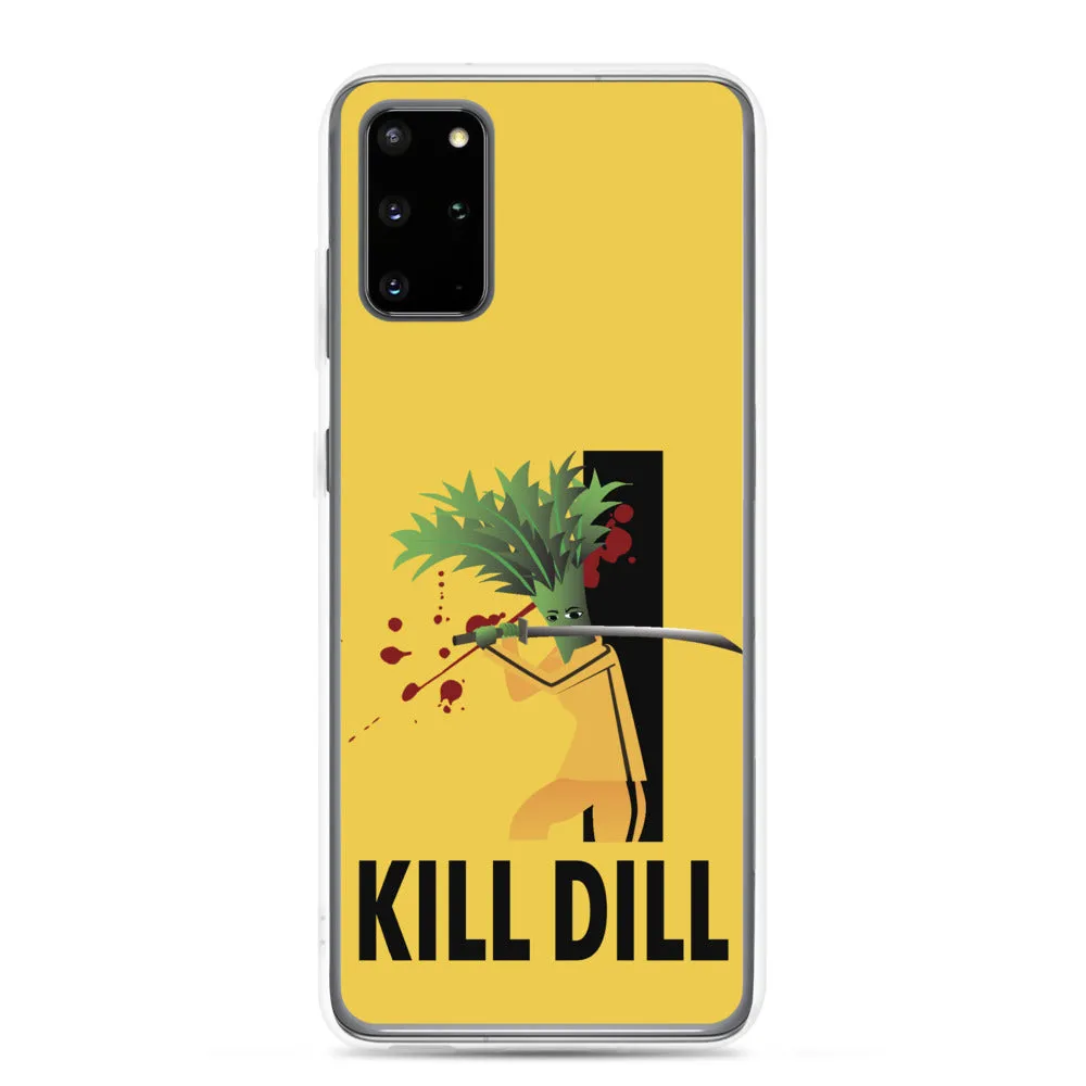 Movie The Food™ "Kill Dill" Phone Case