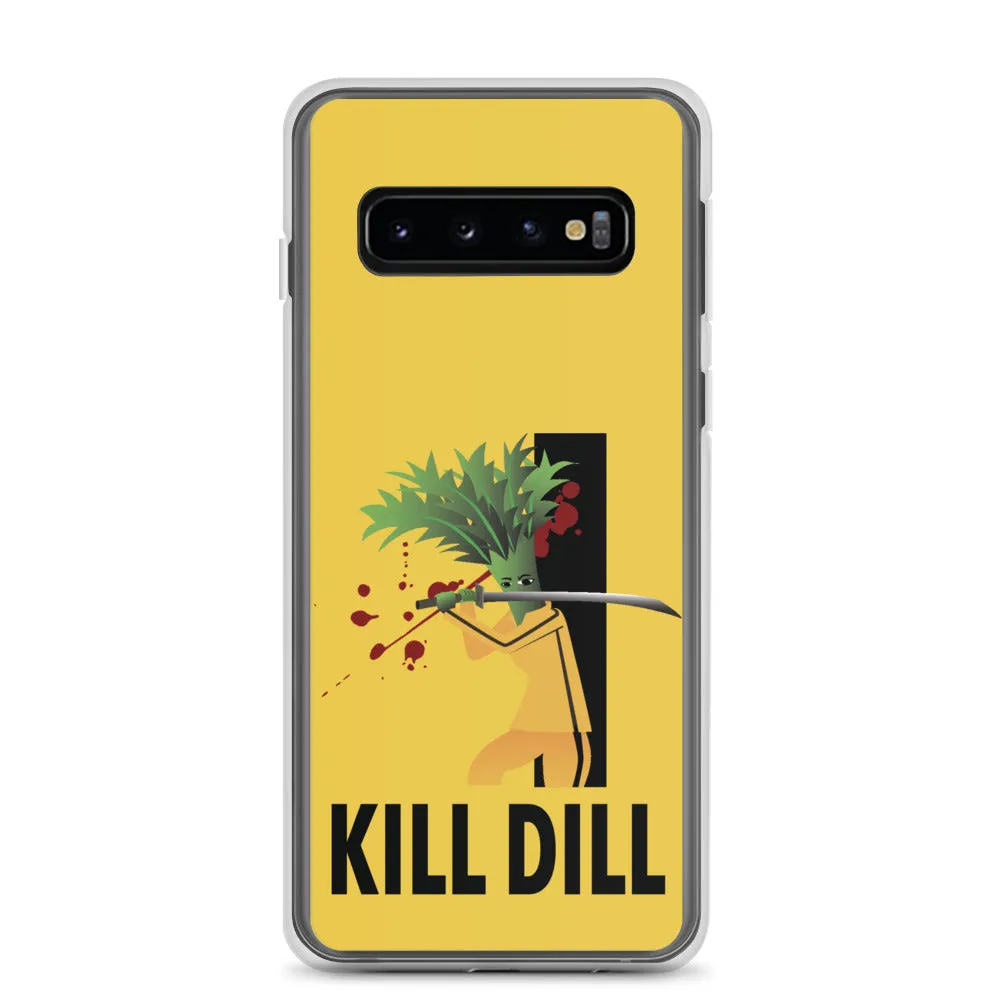 Movie The Food™ "Kill Dill" Phone Case